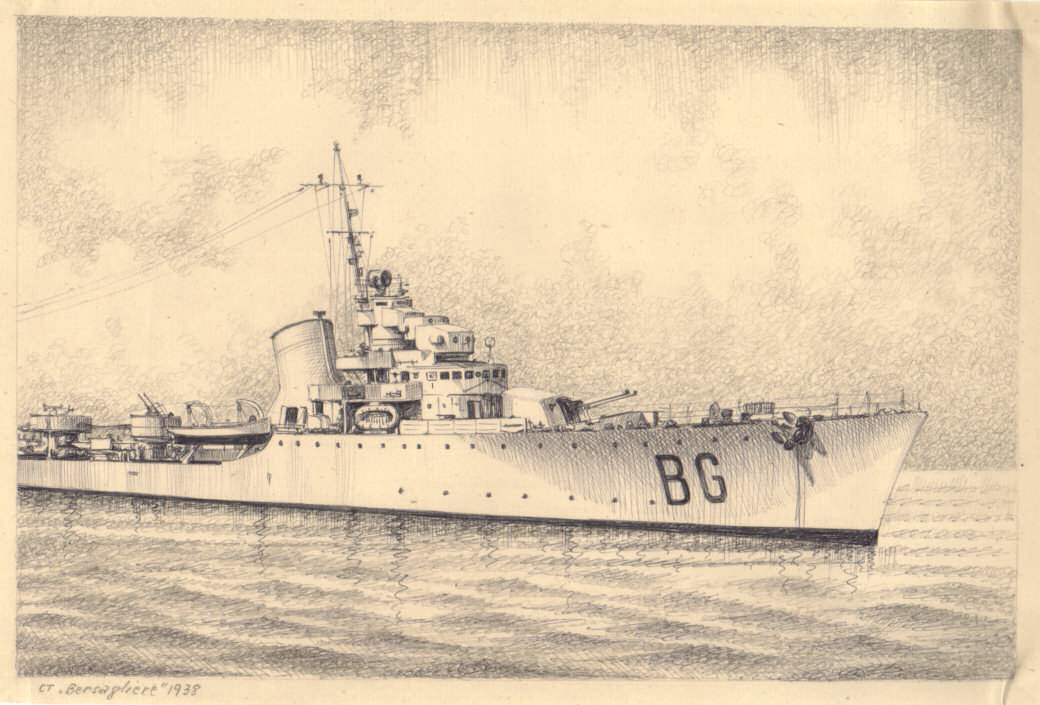 1938 - 'Bersagliere'